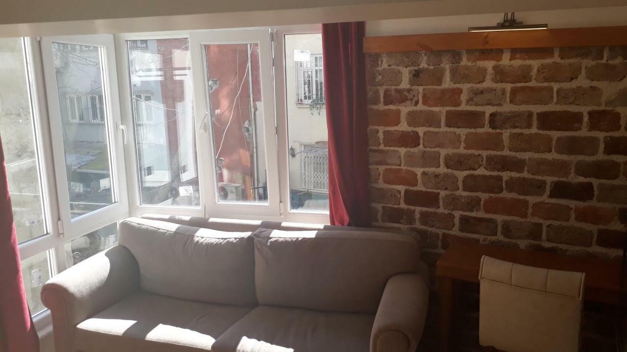 Suit Cihangir Istanbul Ngoại thất bức ảnh